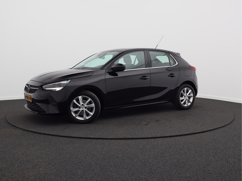 Opel Corsa 1.2 Turbo Elegance/ lage km/ zeer mooi!