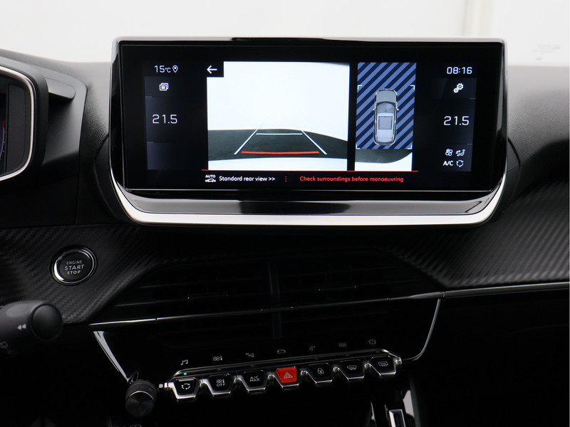 Peugeot 2008 1.2 PureTech Allure Pack/ achteruitrijcamera!