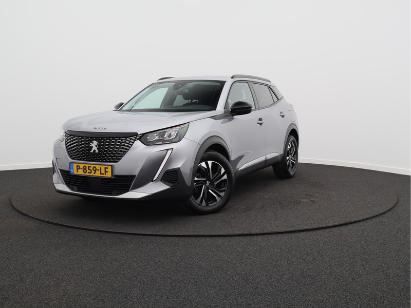 Peugeot 2008 1.2 PureTech Allure Pack/ achteruitrijcamera!