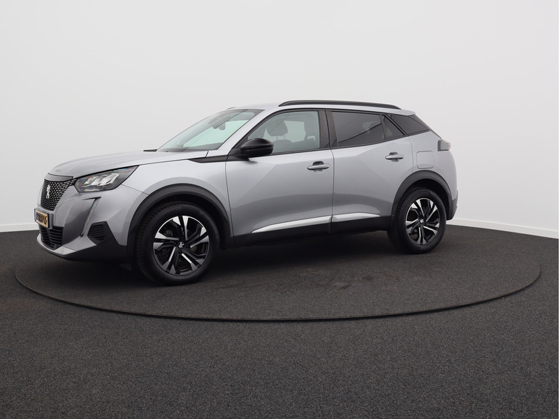 Peugeot 2008 1.2 PureTech Allure Pack/ achteruitrijcamera!