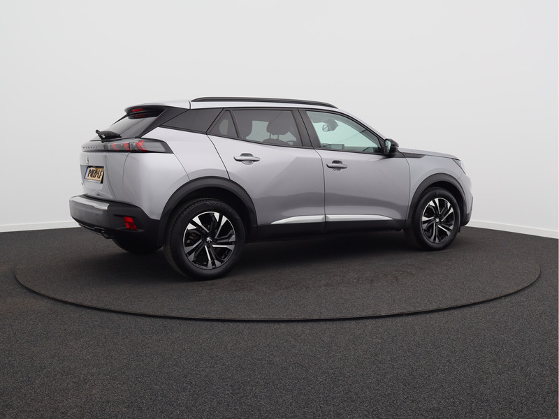 Peugeot 2008 1.2 PureTech Allure Pack/ achteruitrijcamera!