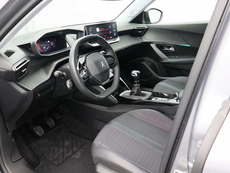 Peugeot 2008 1.2 PureTech Allure Pack/ achteruitrijcamera!
