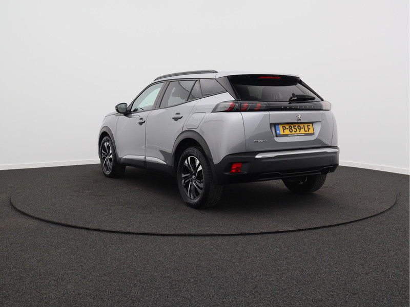 Peugeot 2008 1.2 PureTech Allure Pack/ achteruitrijcamera!