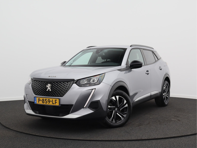 Peugeot 2008 1.2 PureTech Allure Pack/ achteruitrijcamera!
