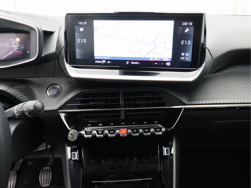 Peugeot 2008 1.2 PureTech Allure Pack/ achteruitrijcamera!