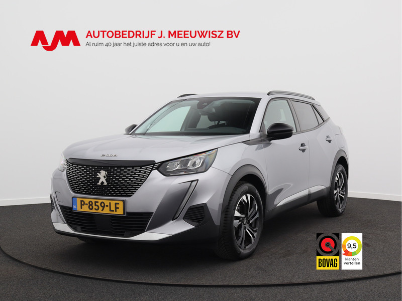 Peugeot 2008 1.2 PureTech Allure Pack/ achteruitrijcamera!