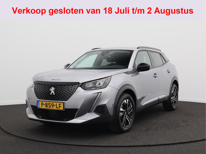 Peugeot 2008 1.2 PureTech Allure Pack/ zeer mooi!