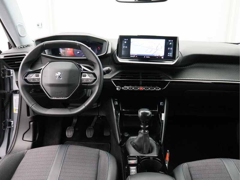 Peugeot 2008 1.2 PureTech Allure Pack/ achteruitrijcamera!