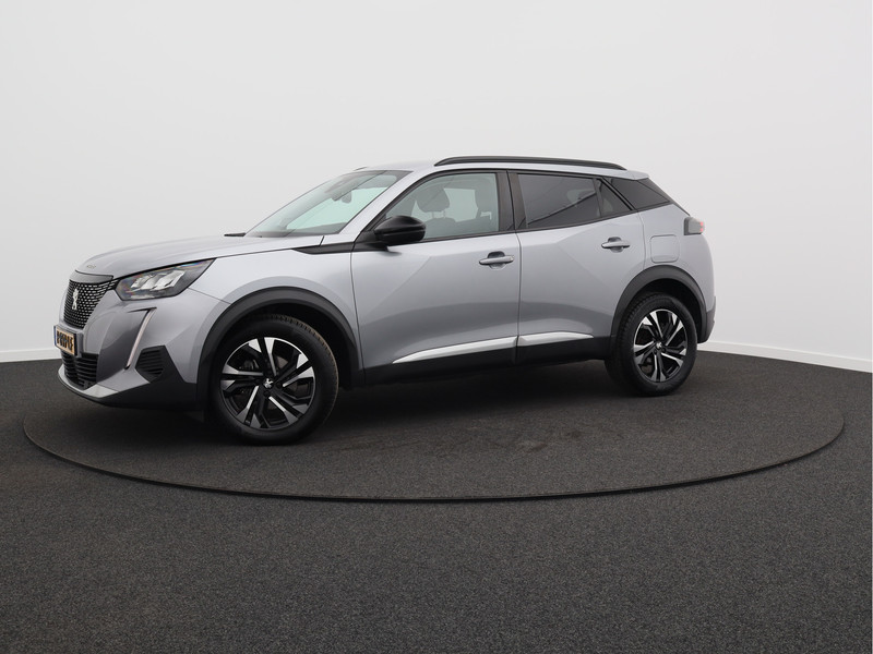 Peugeot 2008 1.2 PureTech Allure Pack/ achteruitrijcamera!