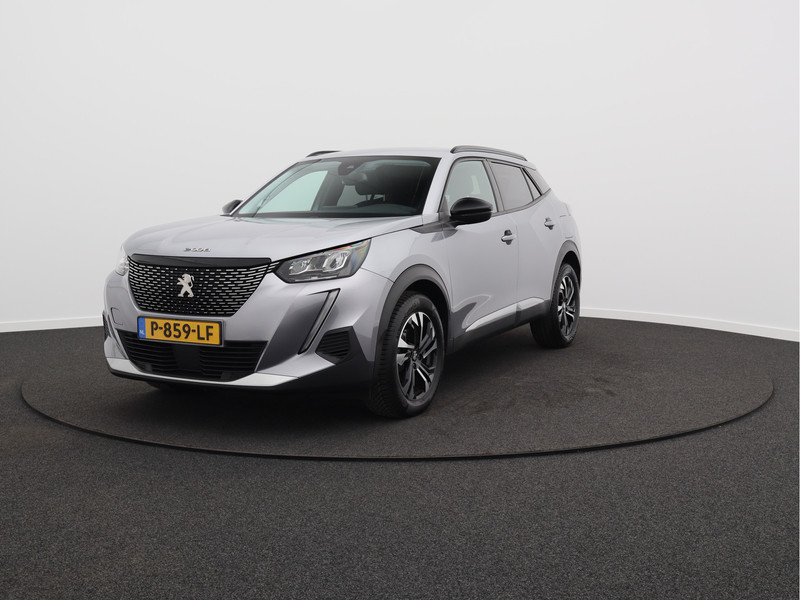 Peugeot 2008 1.2 PureTech Allure Pack/ achteruitrijcamera!