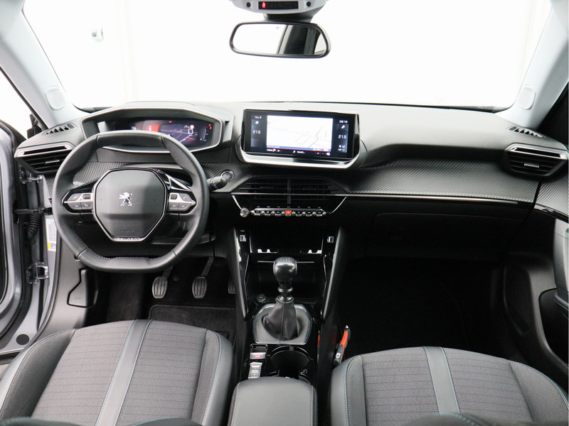 Peugeot 2008 1.2 PureTech Allure Pack/ achteruitrijcamera!