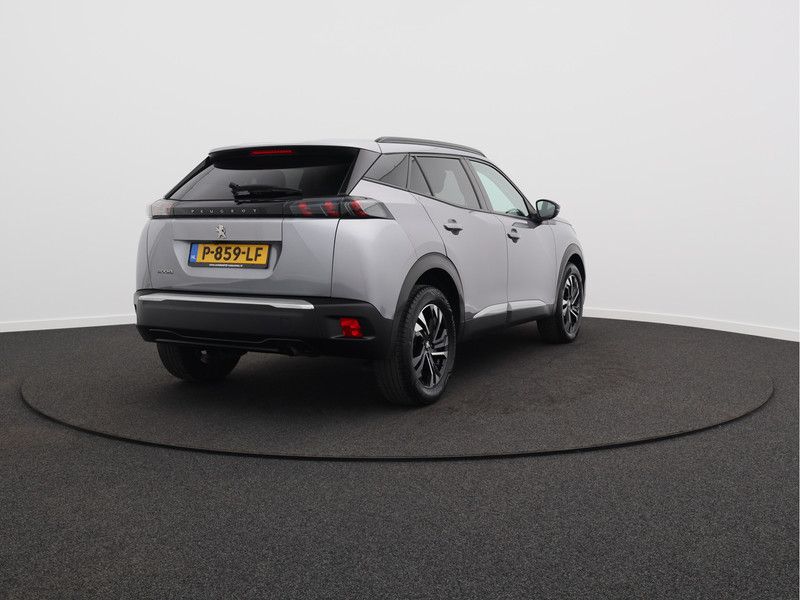 Peugeot 2008 1.2 PureTech Allure Pack/ achteruitrijcamera!