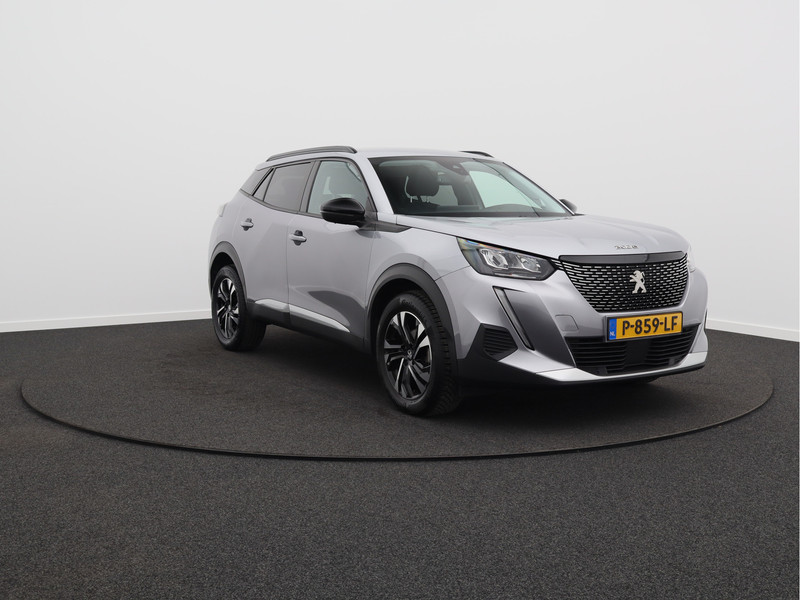 Peugeot 2008 1.2 PureTech Allure Pack/ achteruitrijcamera!