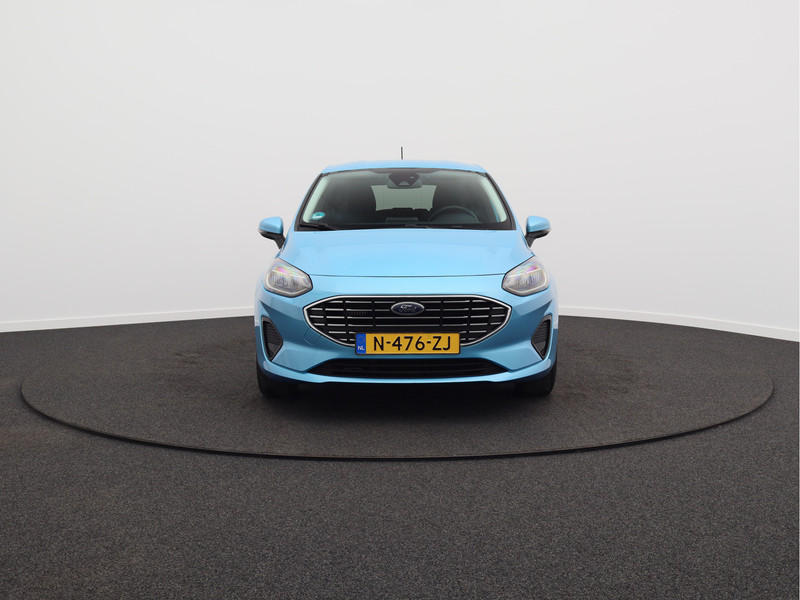 Ford Fiesta 1.0 EcoBoost Hybrid Titanium/ zeer mooi!