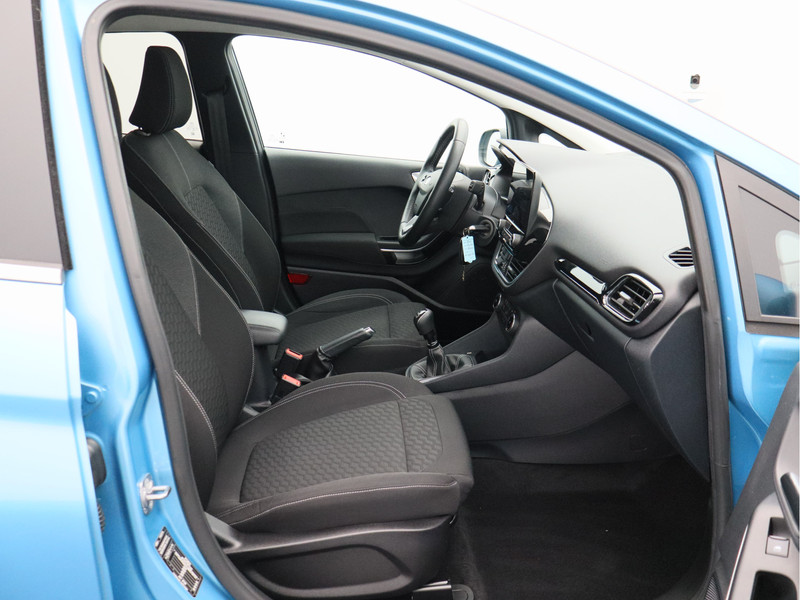 Ford Fiesta 1.0 EcoBoost Hybrid Titanium/ zeer mooi!