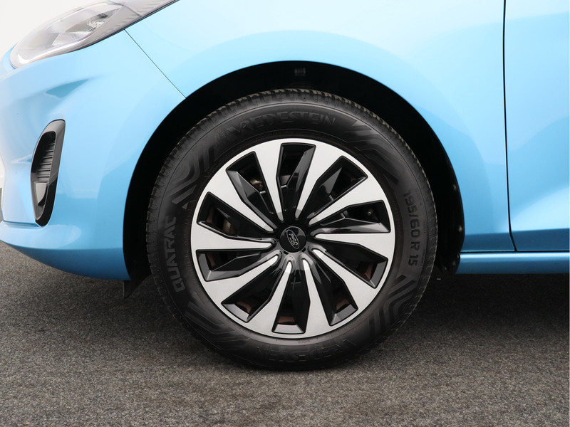 Ford Fiesta 1.0 EcoBoost Hybrid Titanium/ zeer mooi!