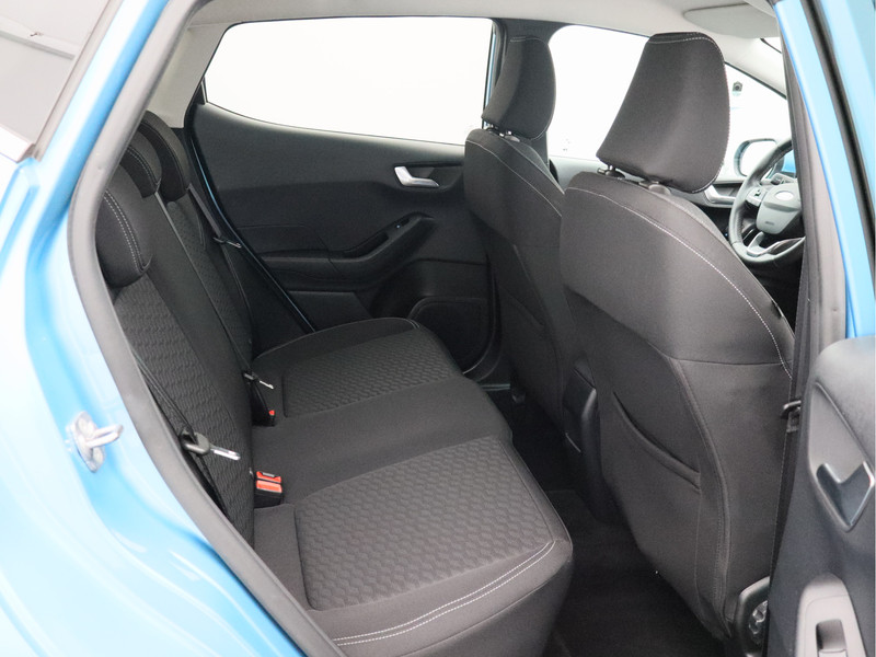 Ford Fiesta 1.0 EcoBoost Hybrid Titanium/ zeer mooi!