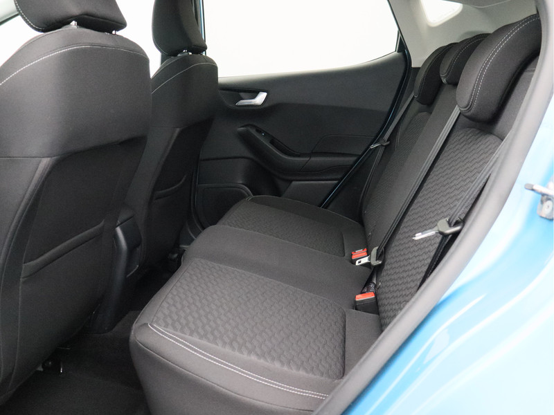Ford Fiesta 1.0 EcoBoost Hybrid Titanium/ zeer mooi!