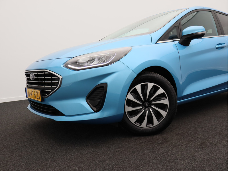 Ford Fiesta 1.0 EcoBoost Hybrid Titanium/ zeer mooi!