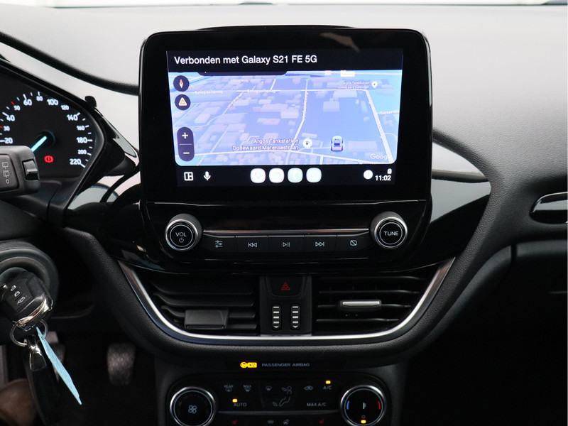 Ford Fiesta 1.0 EcoBoost Hybrid Titanium/ zeer mooi!