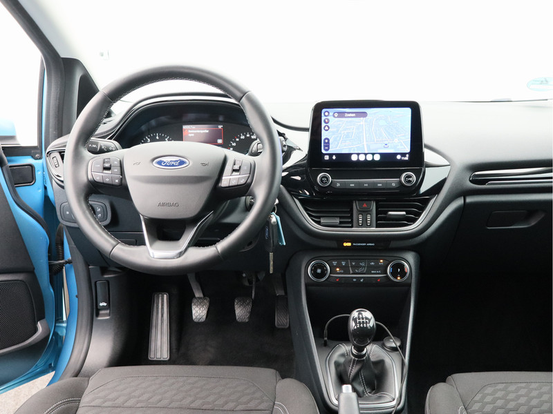 Ford Fiesta 1.0 EcoBoost Hybrid Titanium/ zeer mooi!