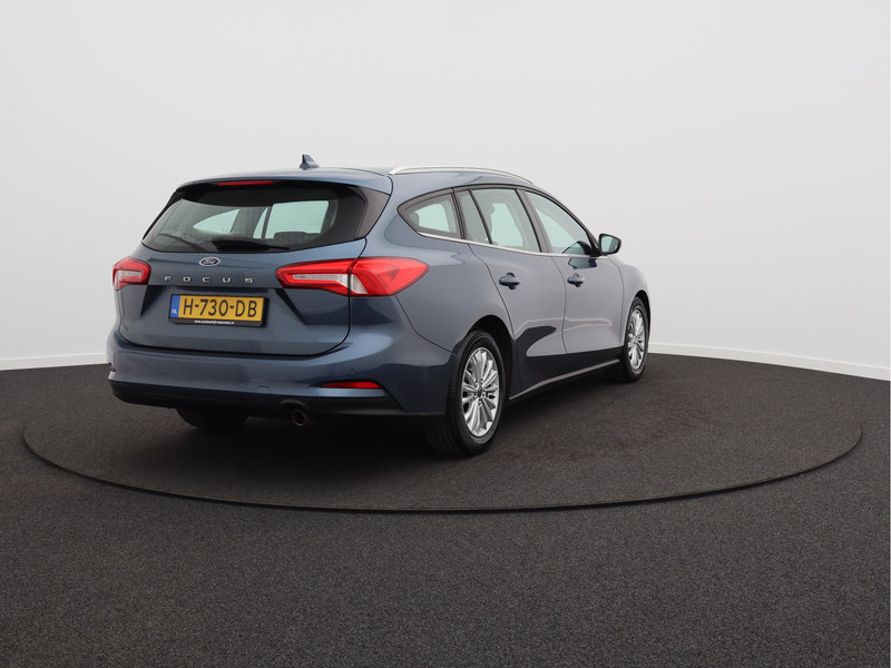 Ford Focus Wagon 1.5 EcoBoost Titanium Business/ lage km!