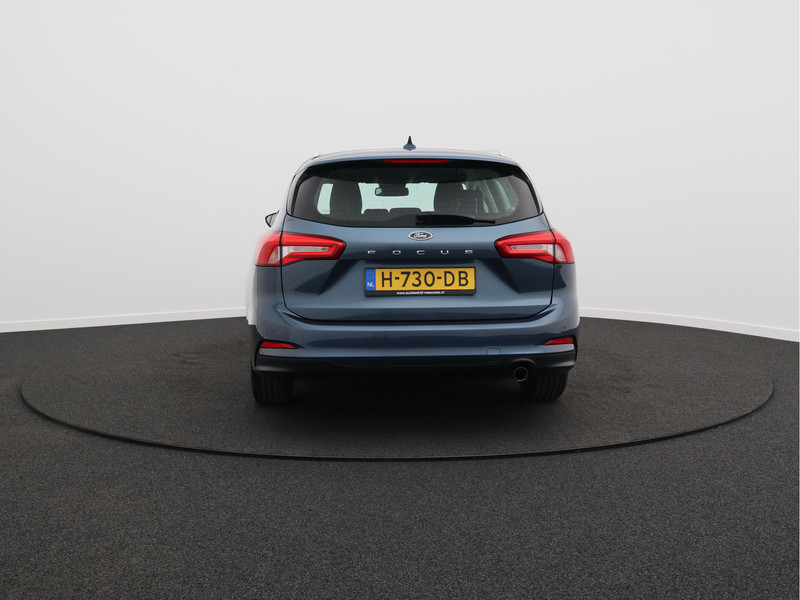 Ford Focus Wagon 1.5 EcoBoost Titanium Business/ lage km!