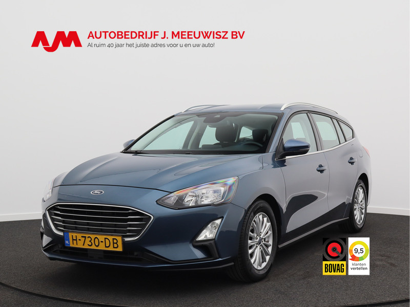 Ford Focus Wagon 1.5 EcoBoost Titanium Business/ lage km!