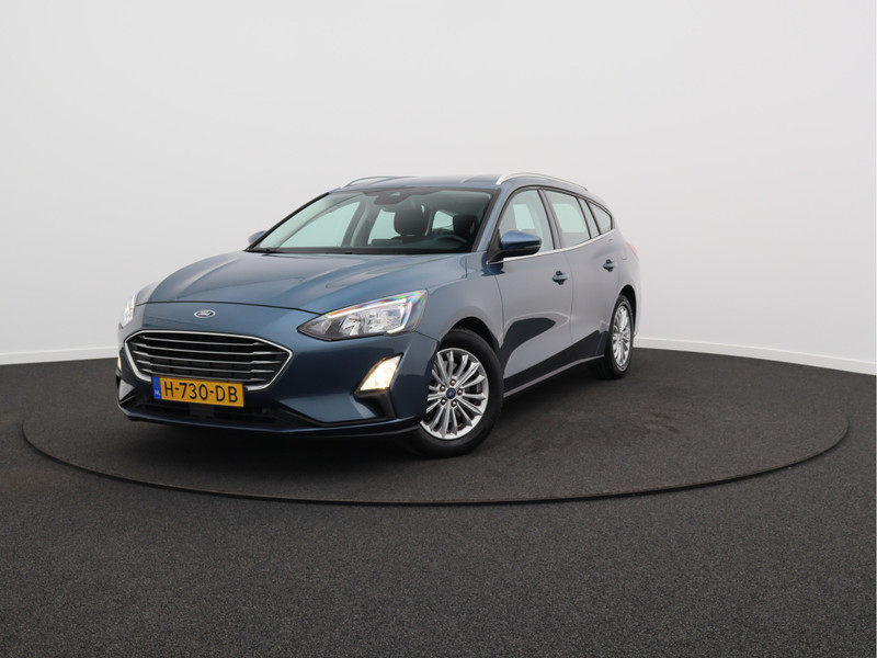 Ford Focus Wagon 1.5 EcoBoost Titanium Business/ lage km!
