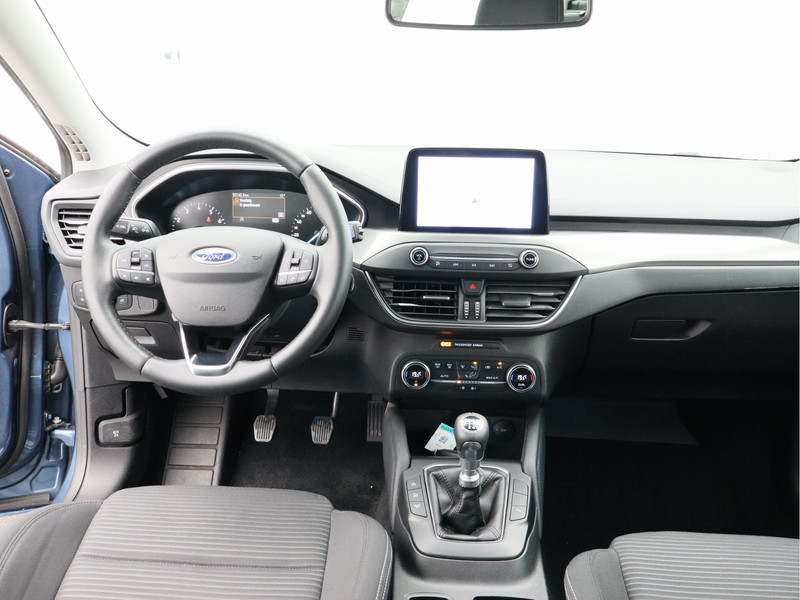 Ford Focus Wagon 1.5 EcoBoost Titanium Business/ lage km!