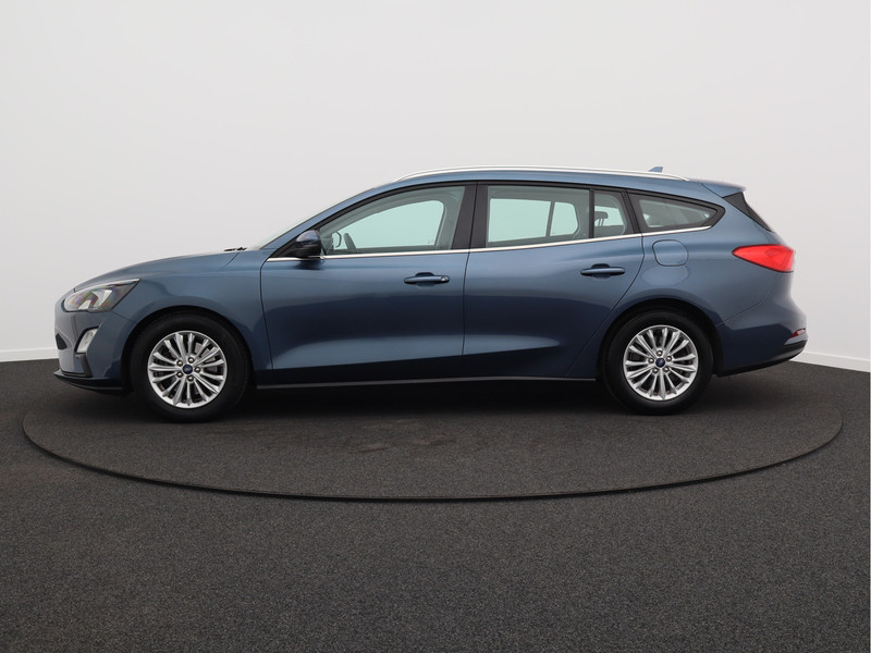 Ford Focus Wagon 1.5 EcoBoost Titanium Business/ lage km!