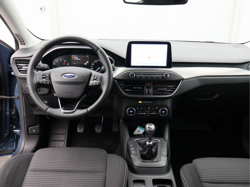 Ford Focus Wagon 1.5 EcoBoost Titanium Business/ lage km!