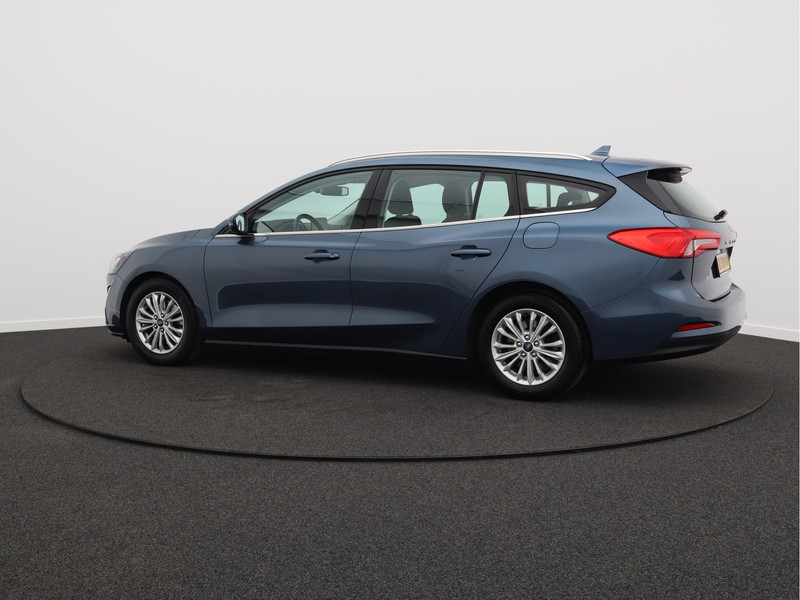 Ford Focus Wagon 1.5 EcoBoost Titanium Business/ lage km!