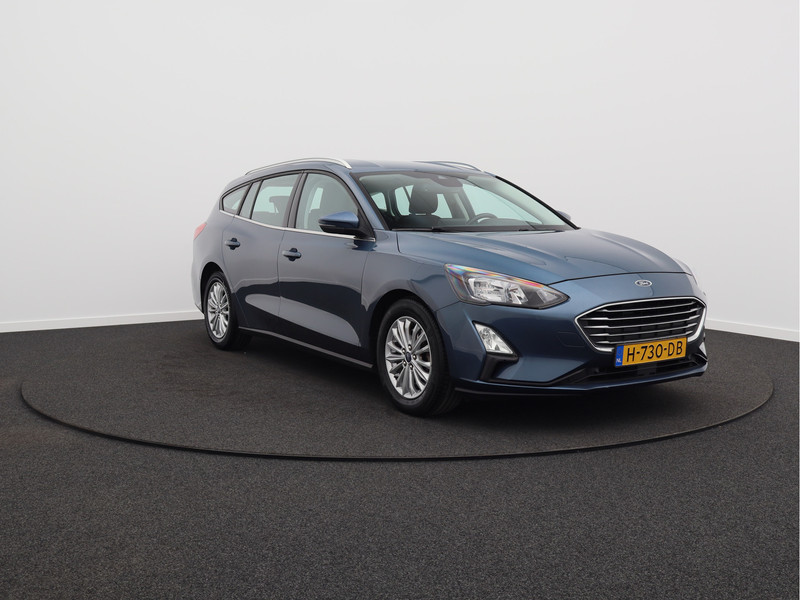 Ford Focus Wagon 1.5 EcoBoost Titanium Business/ lage km!