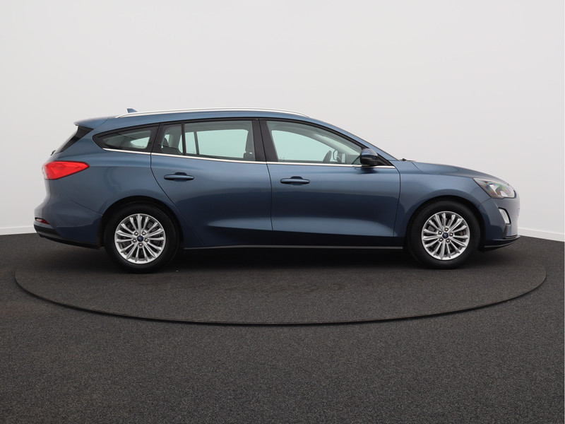Ford Focus Wagon 1.5 EcoBoost Titanium Business/ lage km!