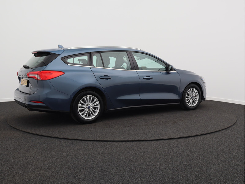 Ford Focus Wagon 1.5 EcoBoost Titanium Business/ lage km!