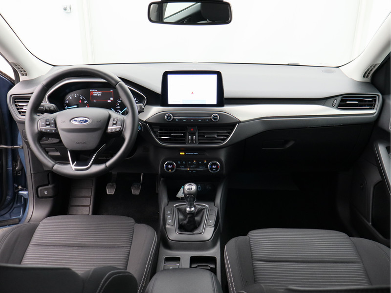 Ford Focus Wagon 1.5 EcoBoost Titanium Business/ lage km!