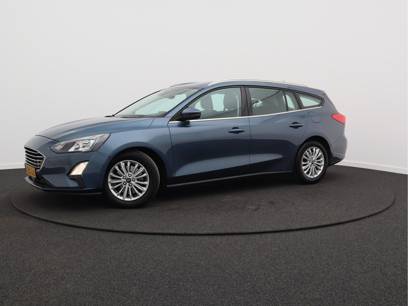 Ford Focus Wagon 1.5 EcoBoost Titanium Business/ lage km!