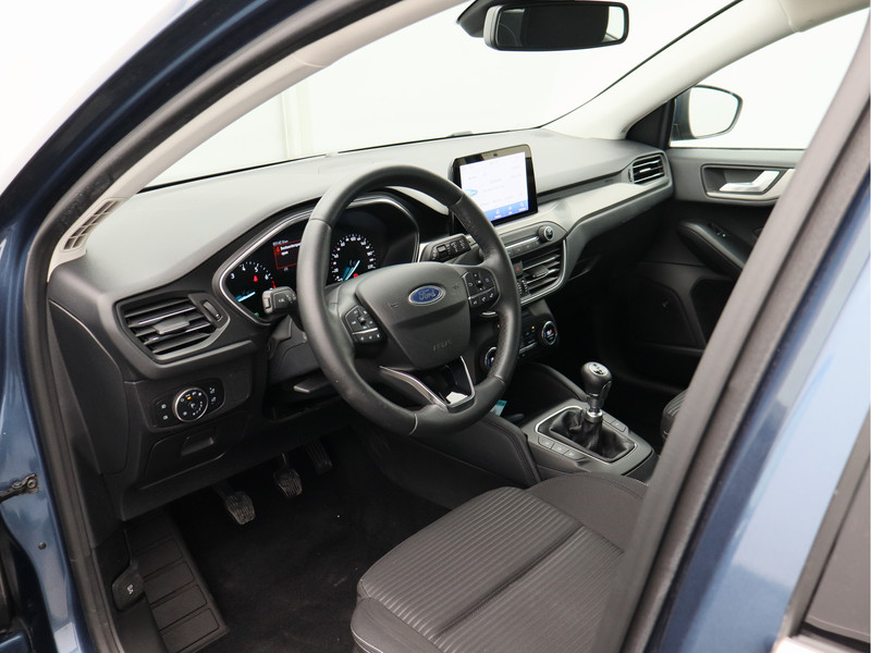 Ford Focus Wagon 1.5 EcoBoost Titanium Business/ lage km!