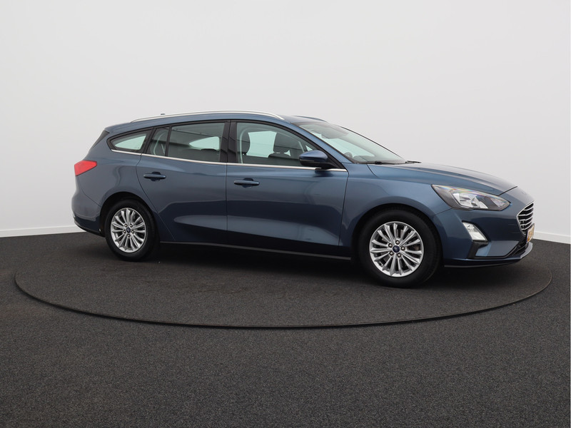 Ford Focus Wagon 1.5 EcoBoost Titanium Business/ lage km!