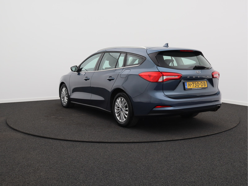 Ford Focus Wagon 1.5 EcoBoost Titanium Business/ lage km!