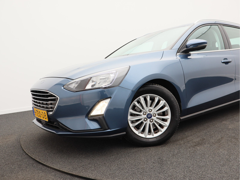 Ford Focus Wagon 1.5 EcoBoost Titanium Business/ lage km!