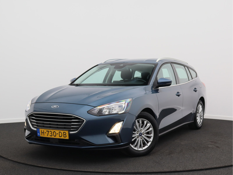 Ford Focus Wagon 1.5 EcoBoost Titanium Business/ lage km!