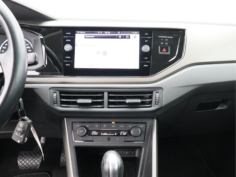 Volkswagen Polo 1.0 TSI Comfortline Business/ automaat/ lage km!