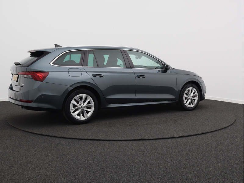 Škoda Octavia Combi 1.0 e-TSI Business Edition Plus/ automaat/ trekhaak!