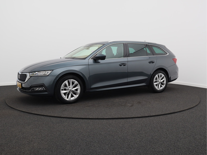 Škoda Octavia Combi 1.0 e-TSI Business Edition Plus/ automaat/ trekhaak!