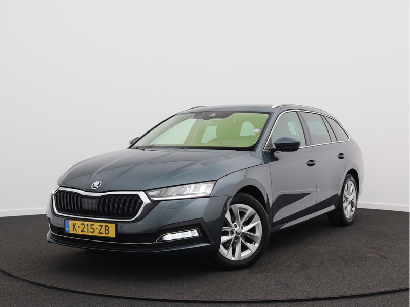 Škoda Octavia Combi 1.0 e-TSI Business Edition Plus/ automaat/ trekhaak!