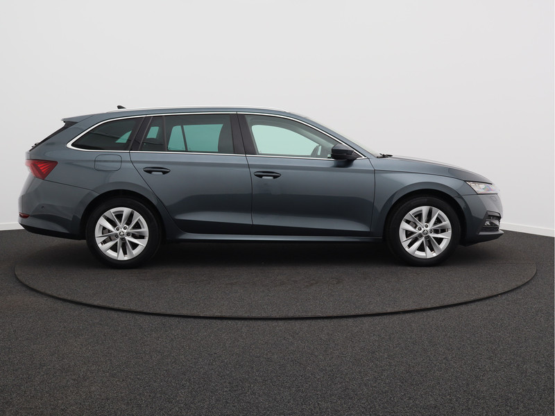 Škoda Octavia Combi 1.0 e-TSI Business Edition Plus/ automaat/ trekhaak!