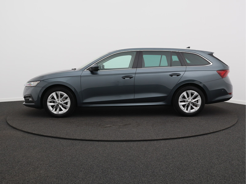 Škoda Octavia Combi 1.0 e-TSI Business Edition Plus/ automaat/ trekhaak!