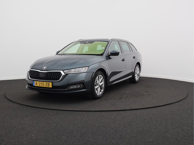 Škoda Octavia Combi 1.0 e-TSI Business Edition Plus/ automaat/ trekhaak!
